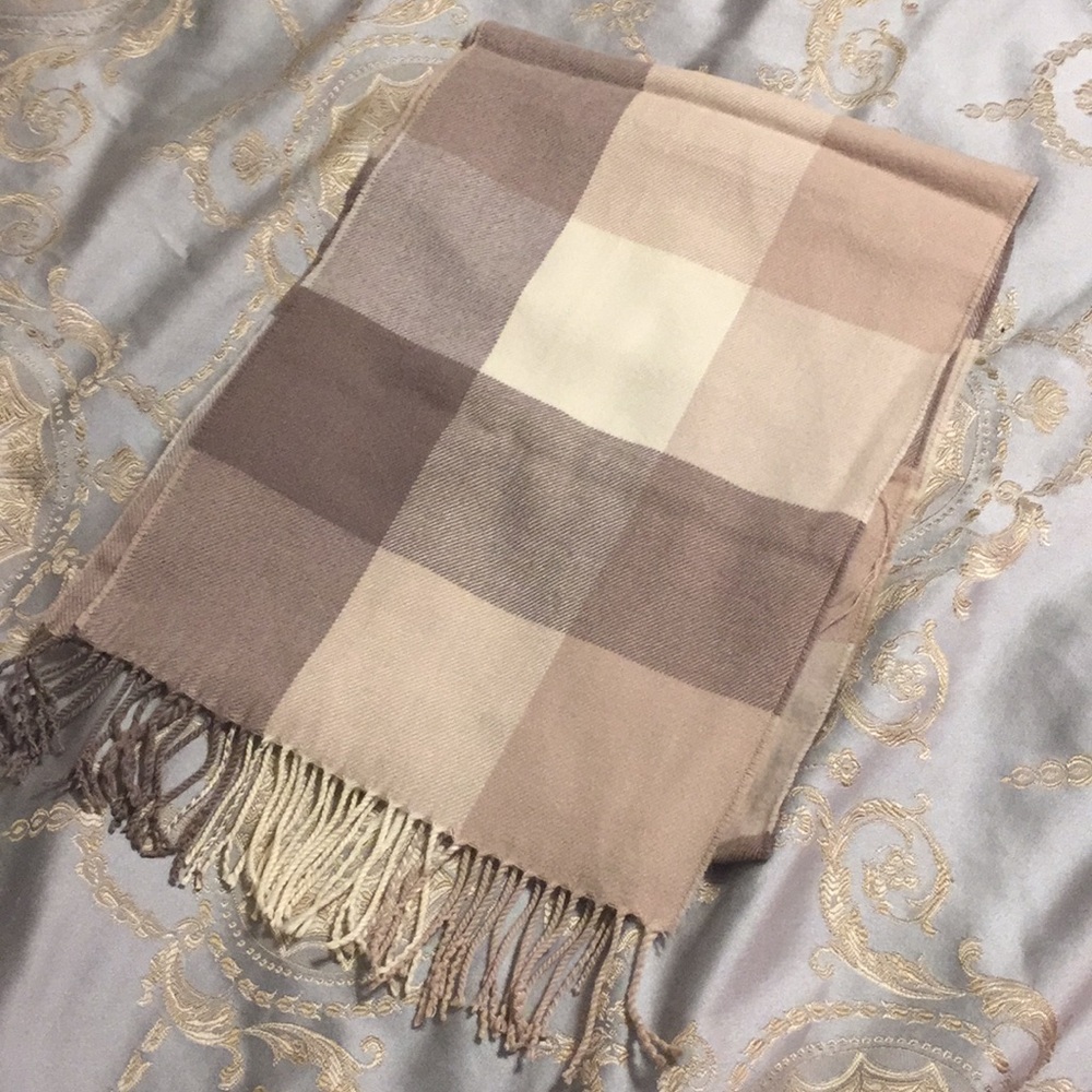 New scarf